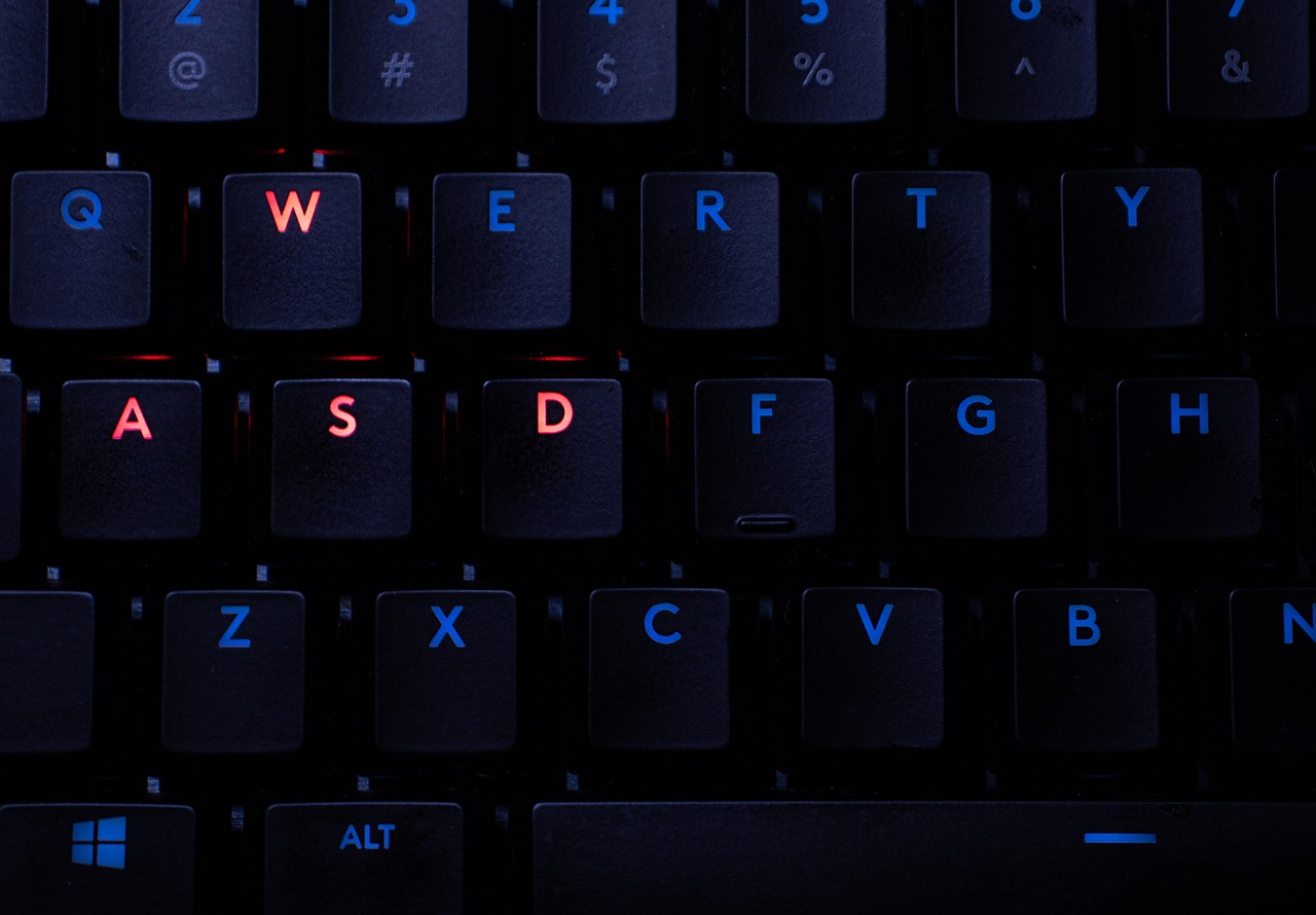 キーボード選びに迷ったらこれ！４つの種類とおすすめポイントをわかりやすく解説！